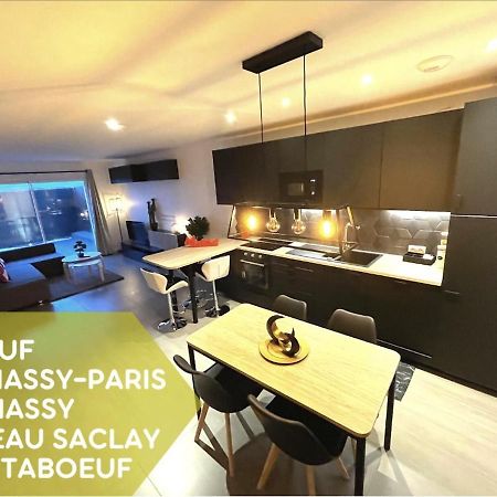 Gold Cocoon T3 74M2 Proche Centre Ville Villejust Exterior foto