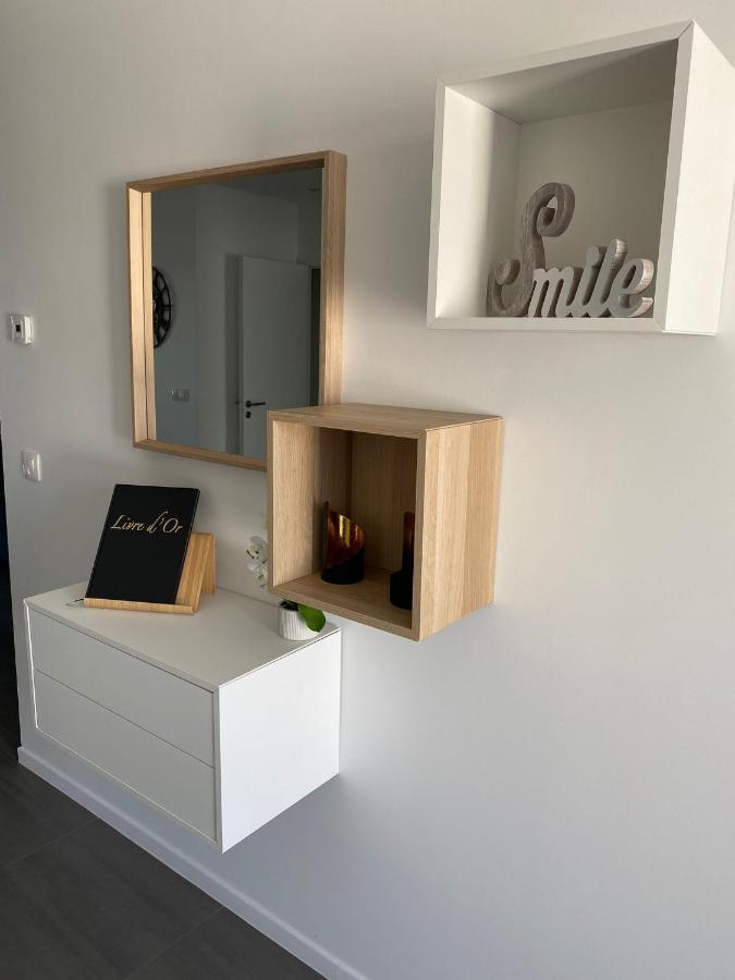 Gold Cocoon T3 74M2 Proche Centre Ville Villejust Exterior foto