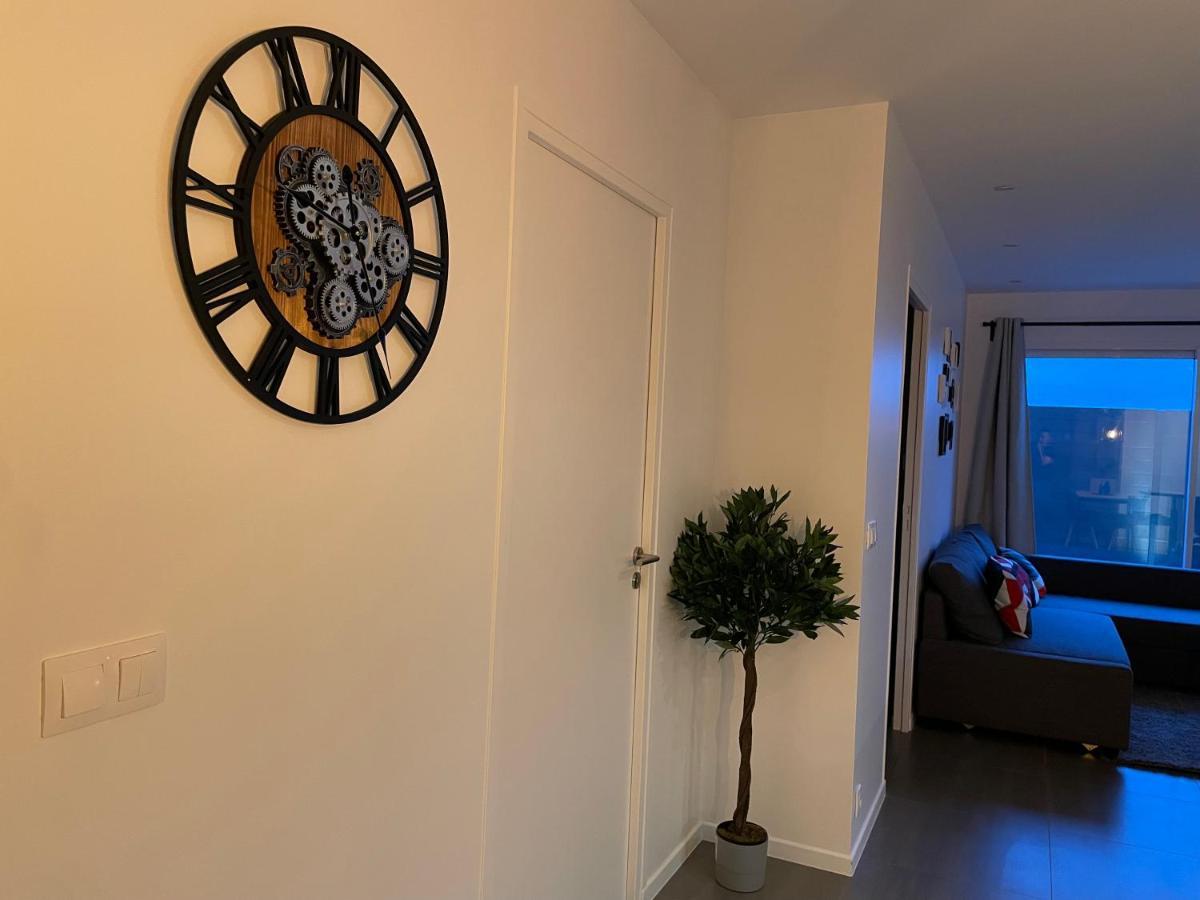 Gold Cocoon T3 74M2 Proche Centre Ville Villejust Exterior foto