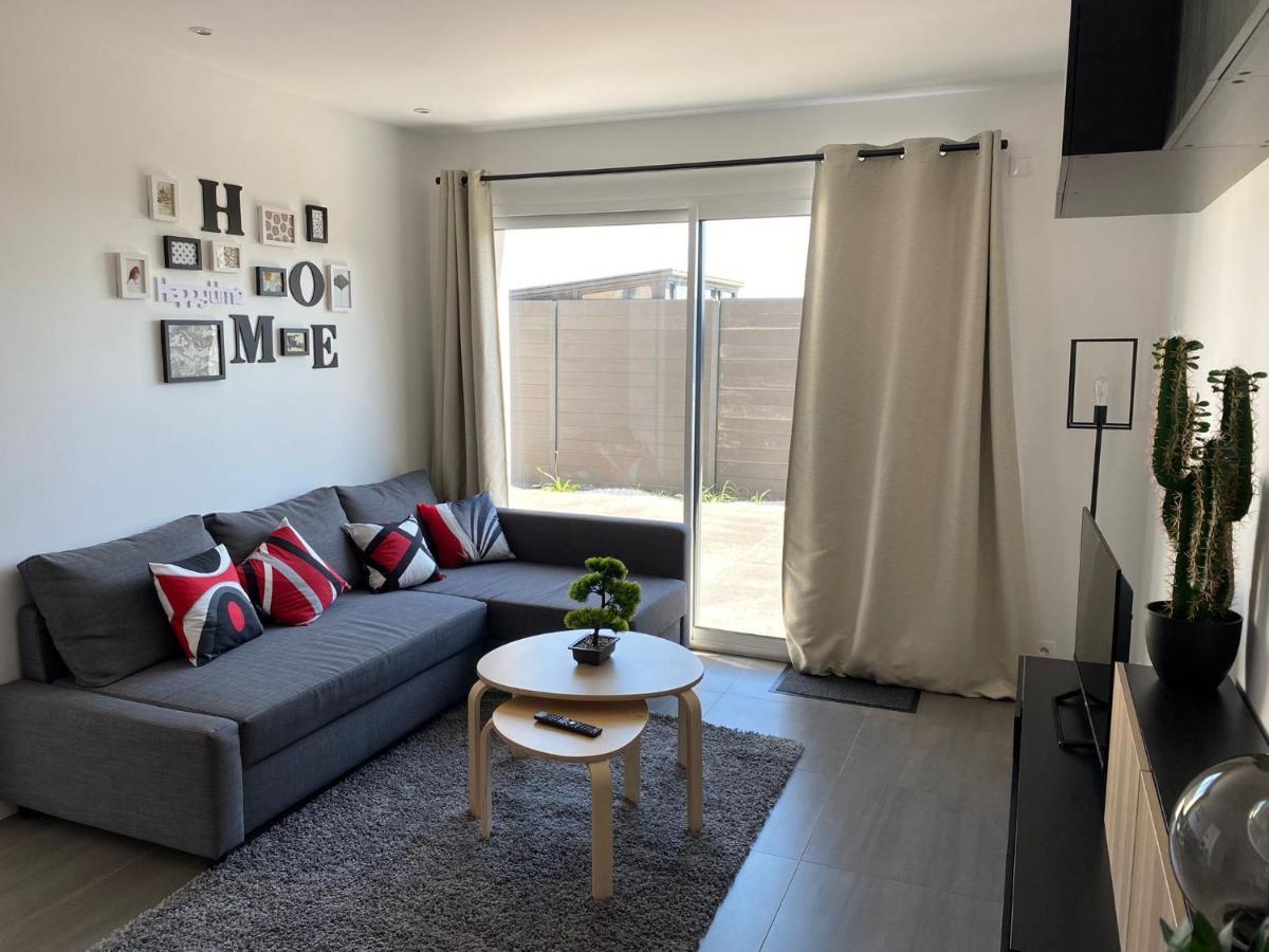 Gold Cocoon T3 74M2 Proche Centre Ville Villejust Exterior foto