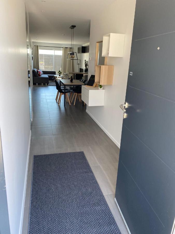 Gold Cocoon T3 74M2 Proche Centre Ville Villejust Exterior foto